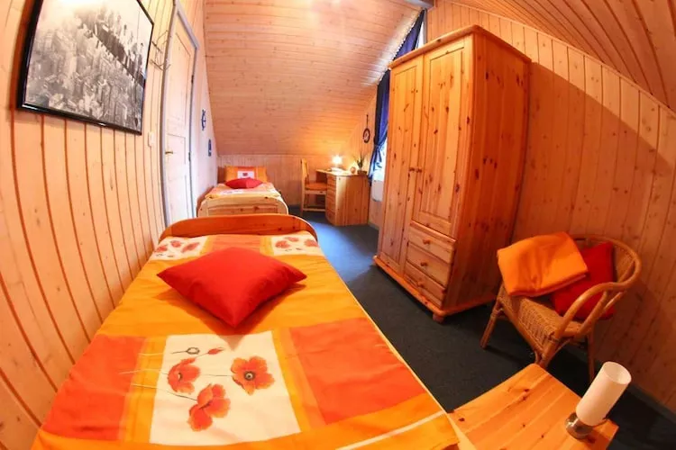 Ferienhaus Seeschwalbe-Classic 90 qm 39-Bedroom