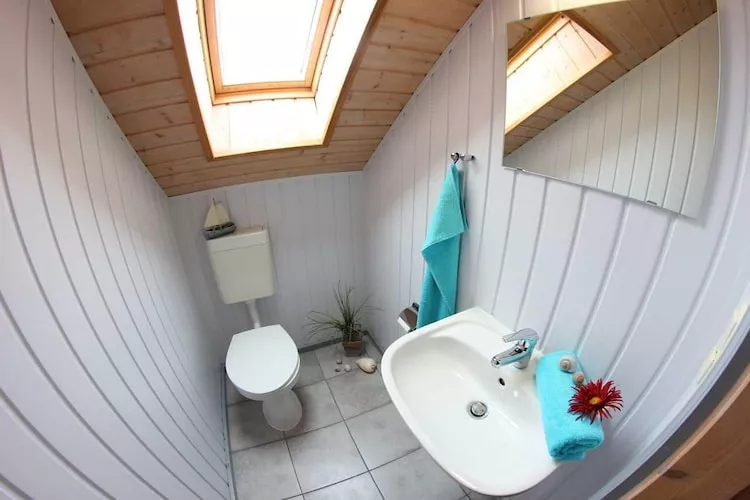 Ferienhaus Seeschwalbe-Classic 90 qm 39-Bathroom