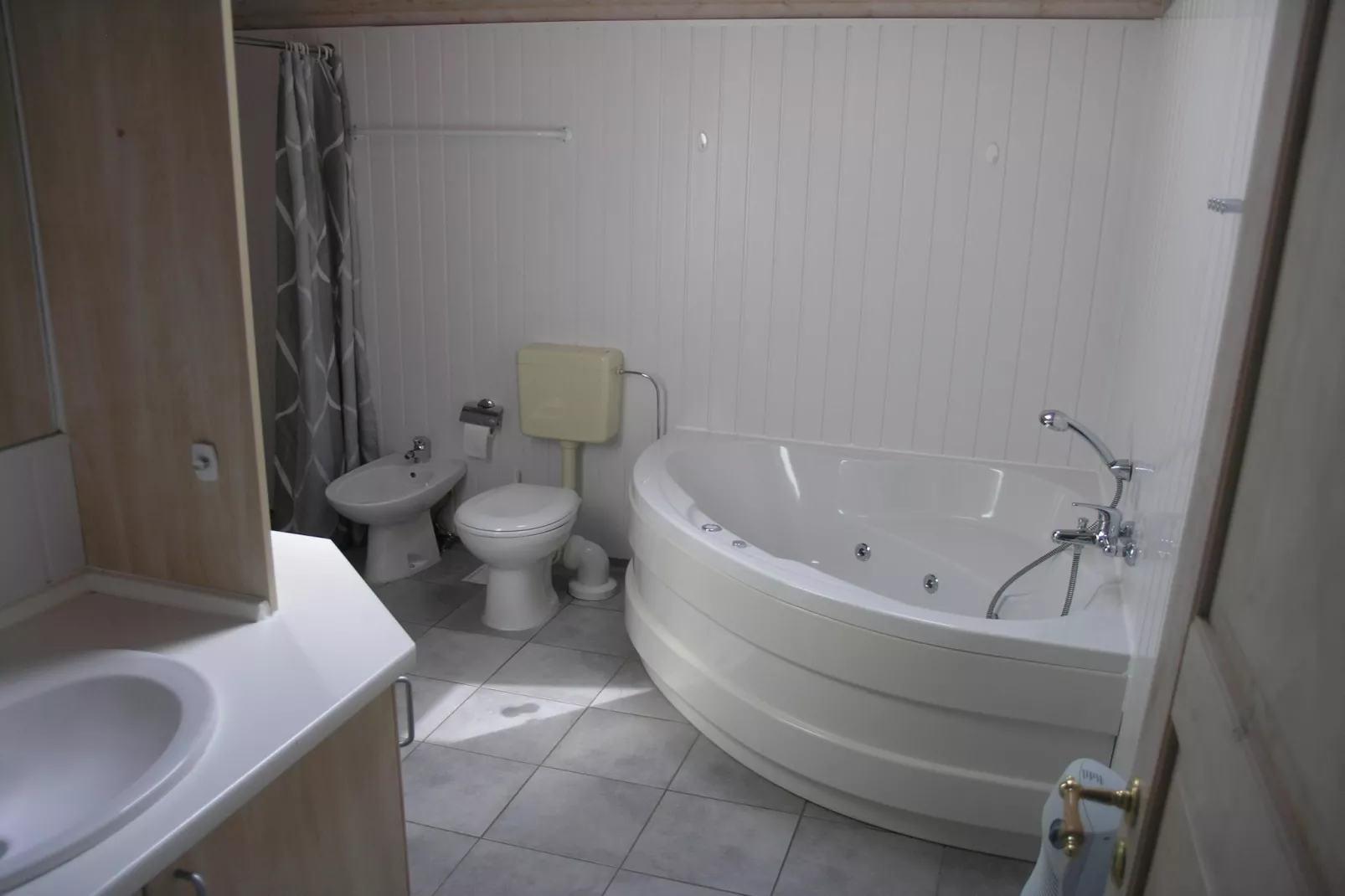 Ferienhaus Seeschwalbe-Classic 90 qm 42-Bathroom