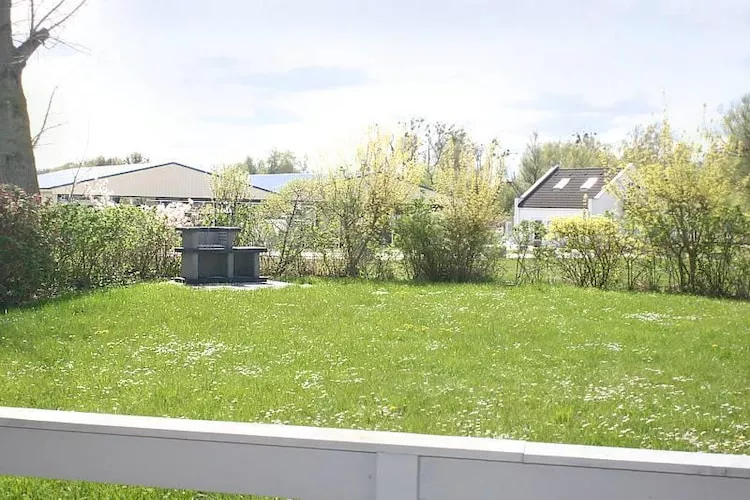 Ferienhaus Seeschwalbe-Classic 90 qm 42-Gardens summer