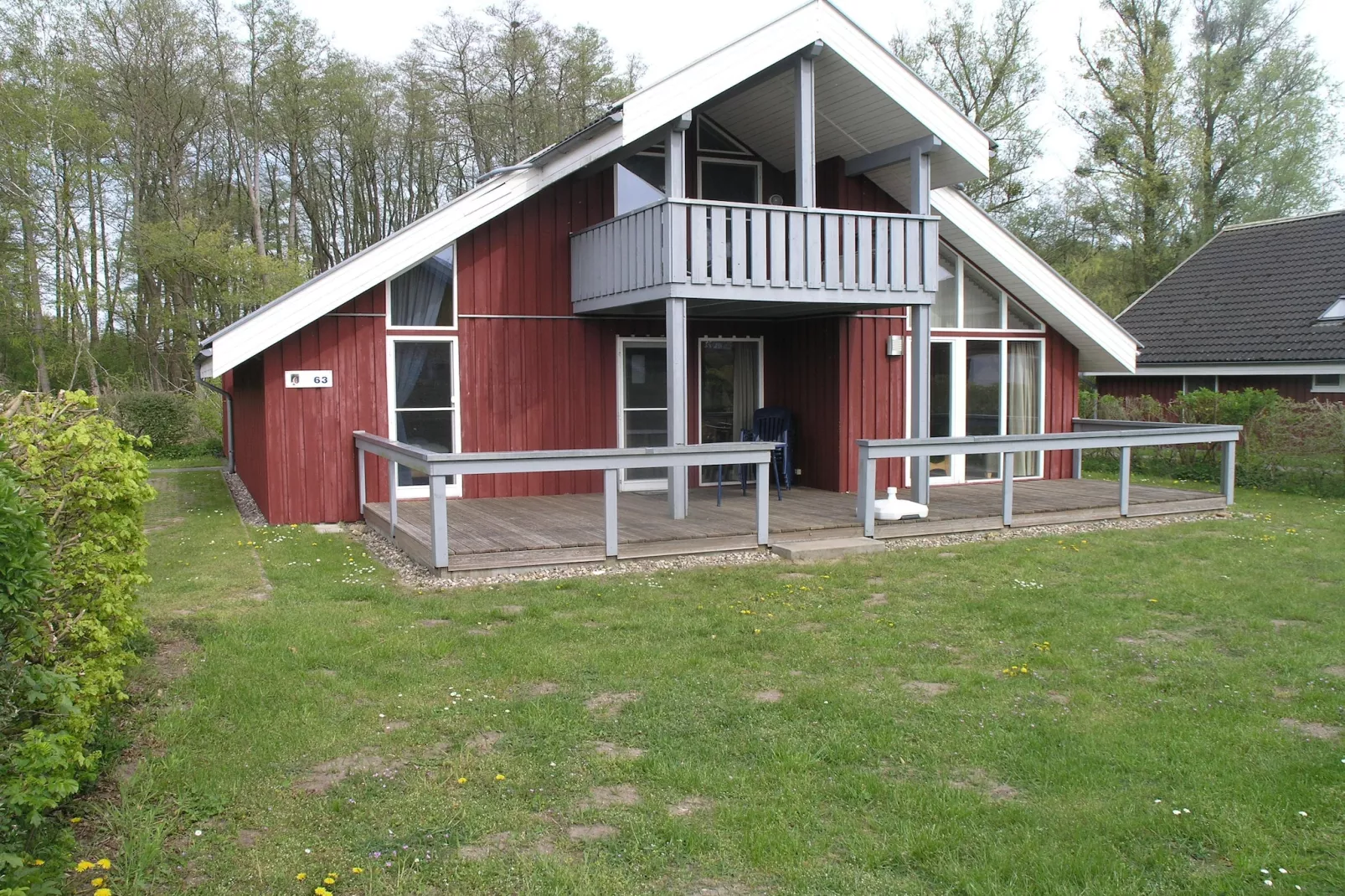 Ferienhaus Seeschwalbe-Classic 90 qm 63-Exterior summer