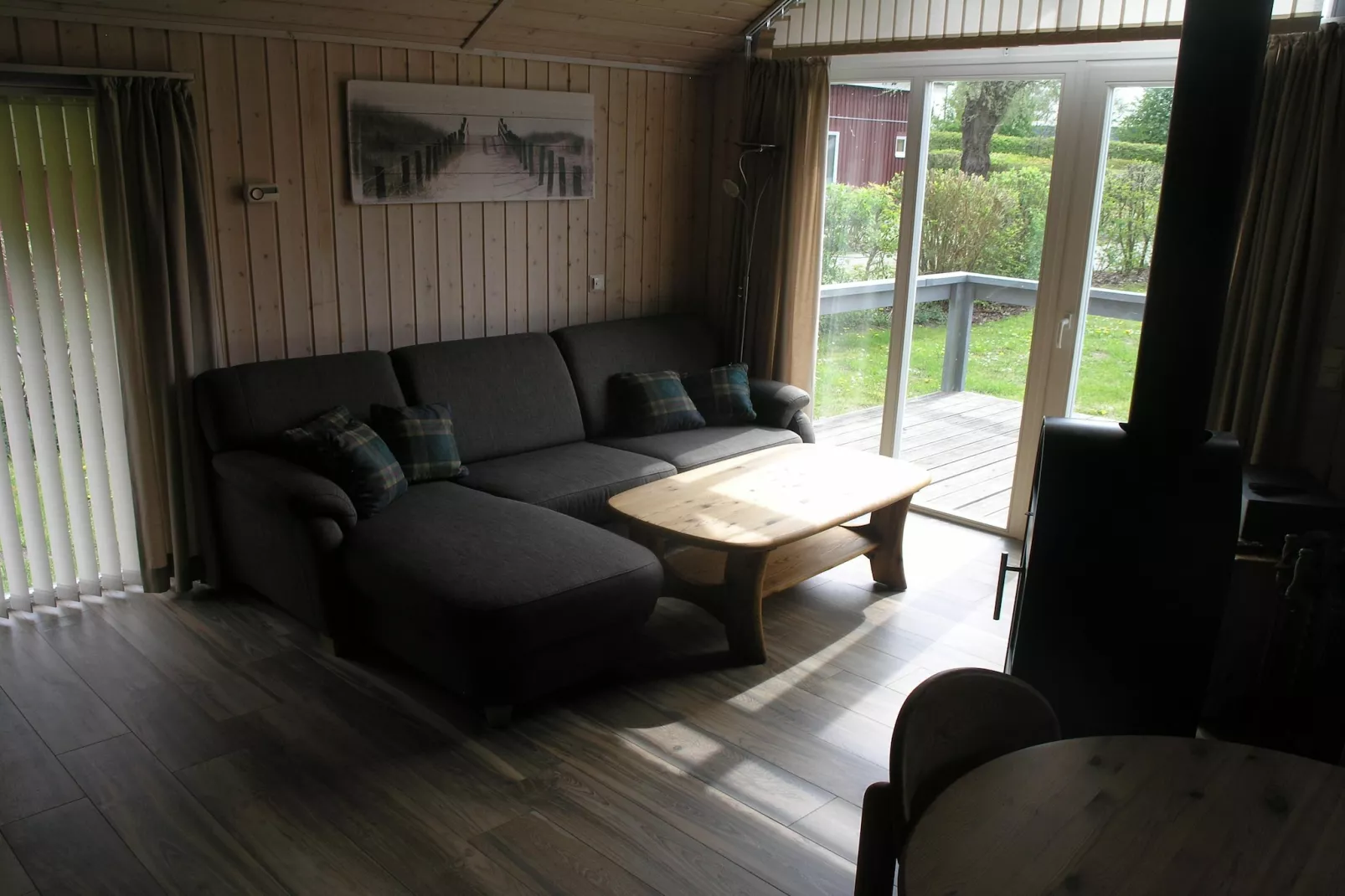 Ferienhaus Seeschwalbe-Classic 90 qm 63-Living room
