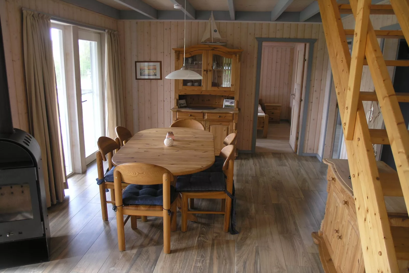 Ferienhaus Seeschwalbe-Classic 90 qm 63-Dining room