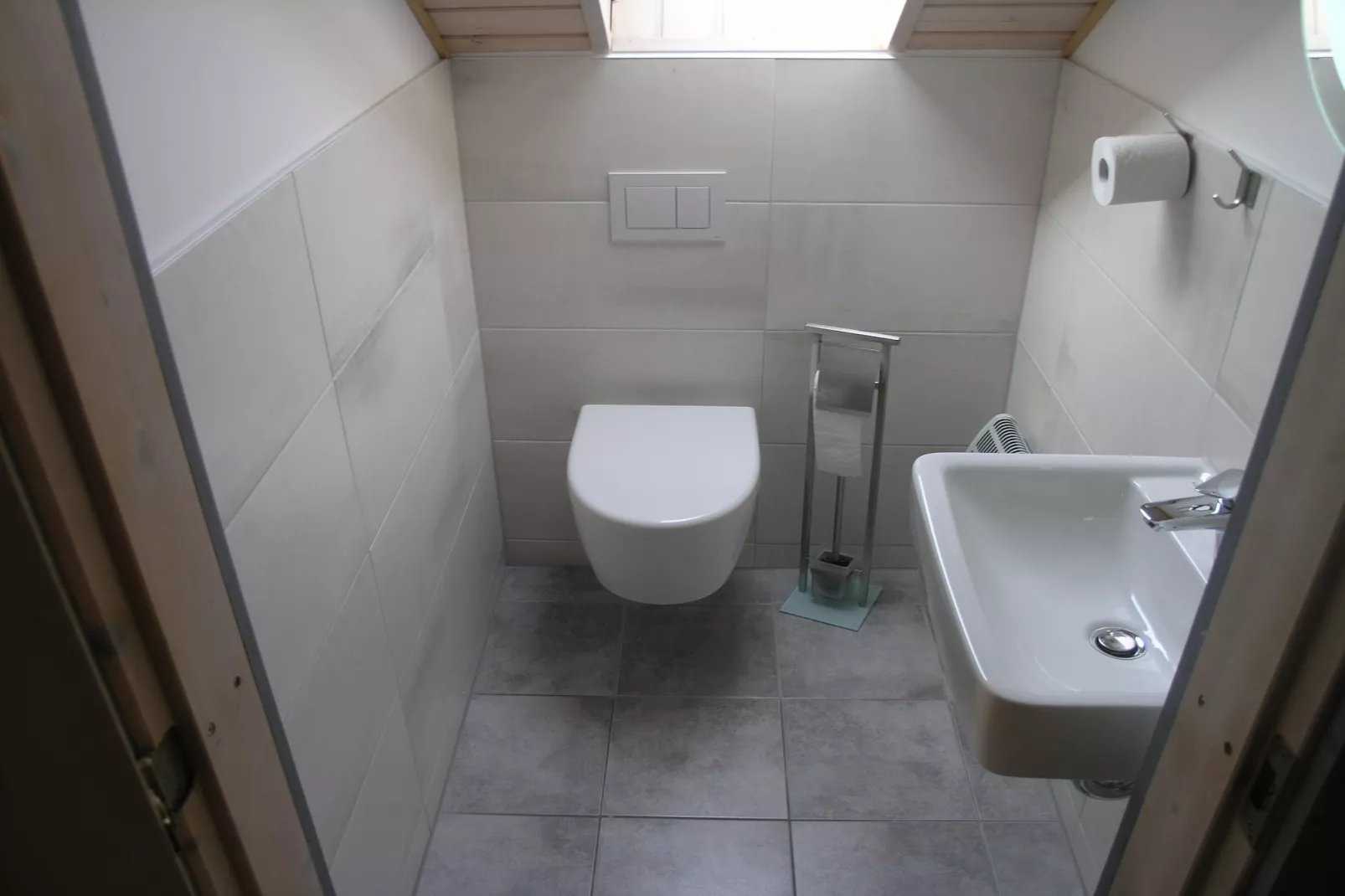 Ferienhaus Seeschwalbe-Classic 90 qm 63-Bathroom