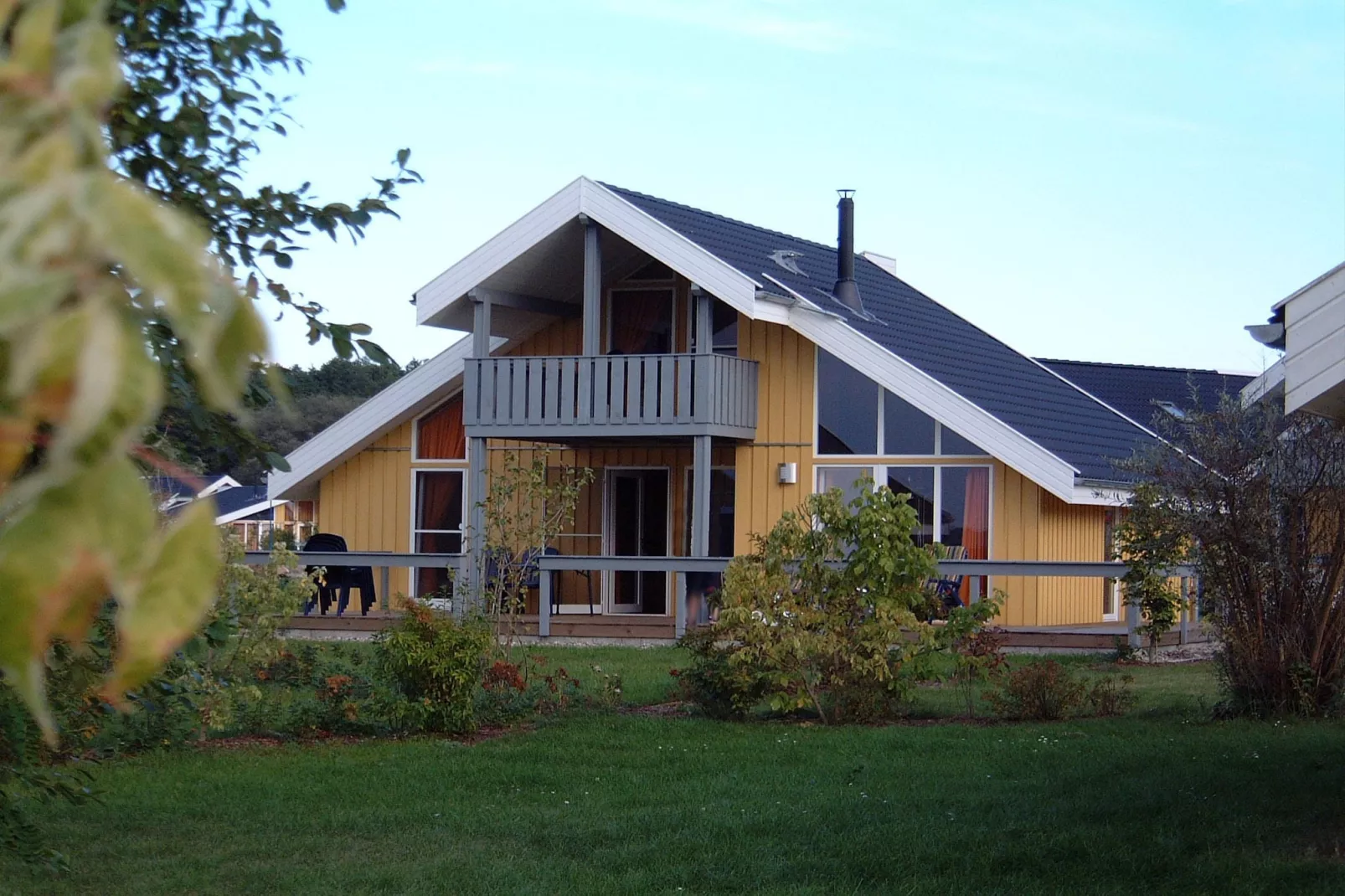 Ferienhaus Seeschwalbe-Classic 90 qm 98-Exterior summer