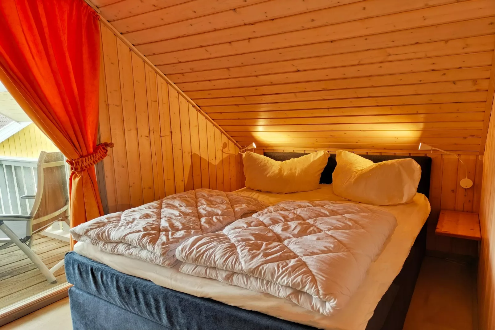 Ferienhaus Seeschwalbe-Classic 90 qm 98-Bedroom