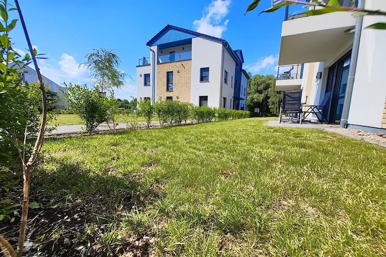 Skipper Apartment 632-Außenbereich Sommer