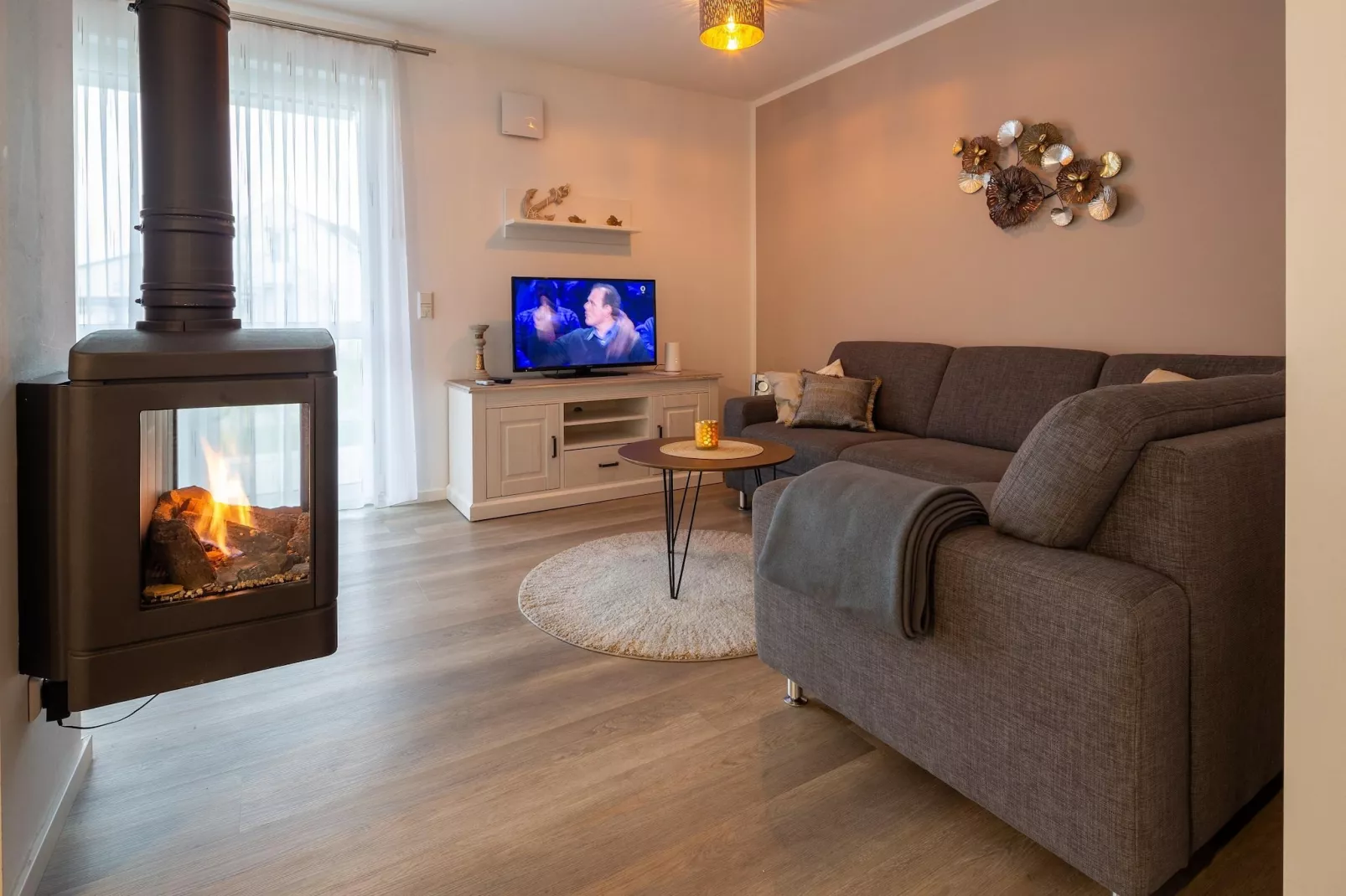 Skipper Apartment 632-Wohnzimmer