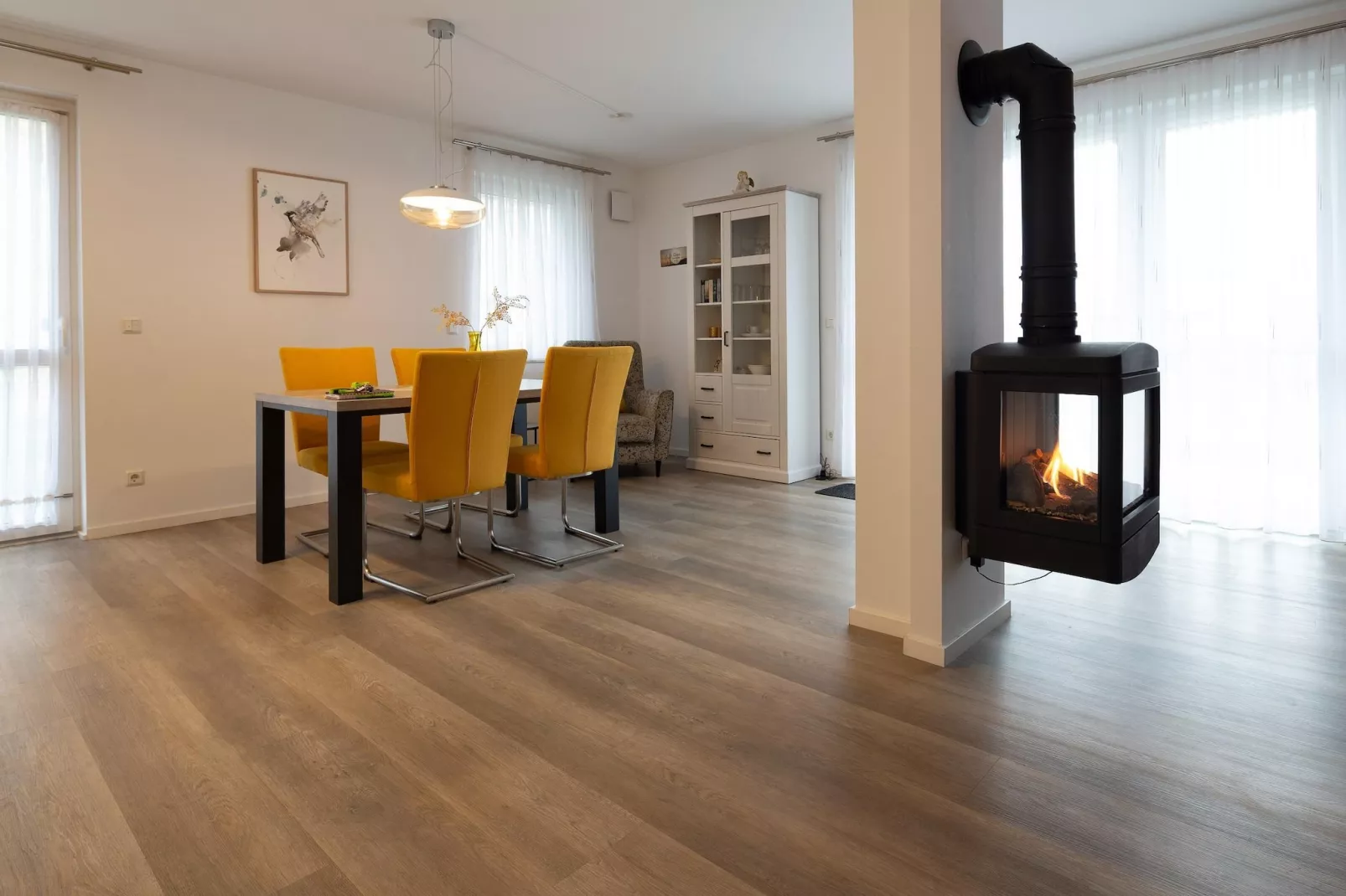 Skipper Apartment 632-Esszimmer