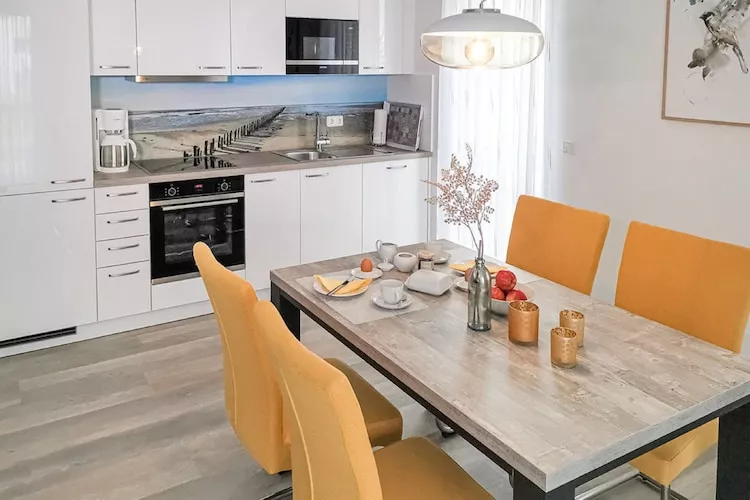 Skipper Apartment 632-Küche