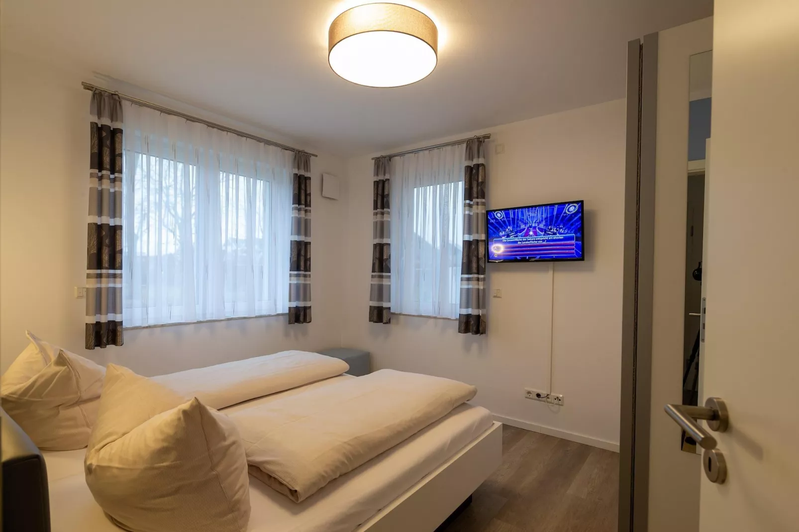 Skipper Apartment 632-Schlafzimmer