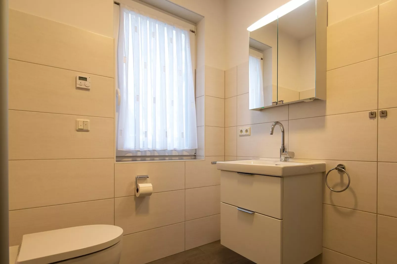 Skipper Apartment 632-Badezimmer