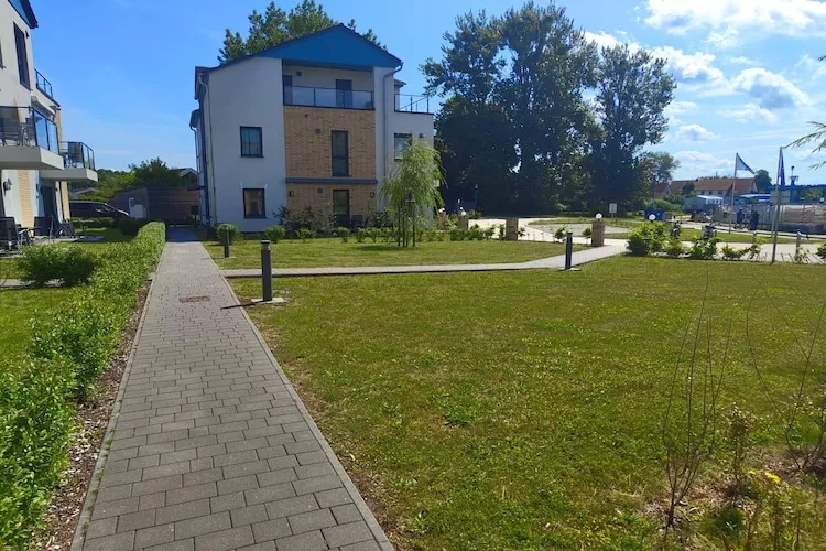 Skipper Apartment 632-Aussicht Sommer
