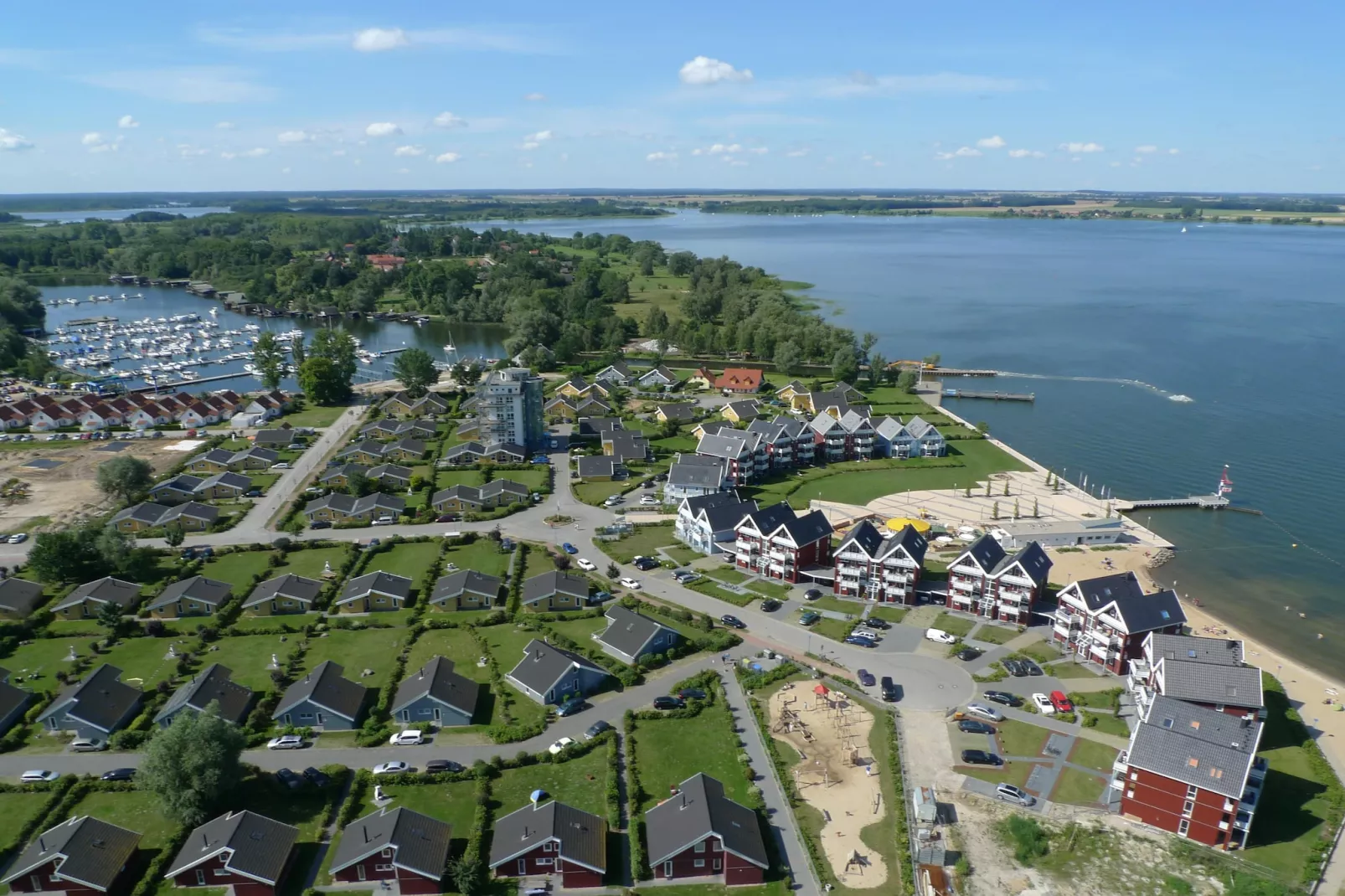 Skipper Apartment 632-Wasserblick
