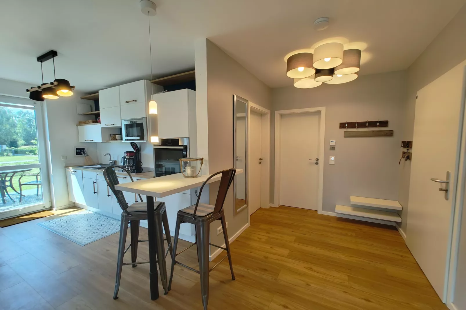 Skipper Apartment 651-Kitchen