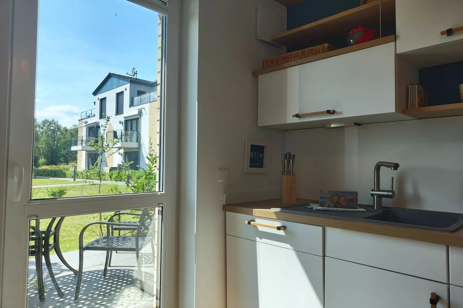 Skipper Apartment 651-Kitchen