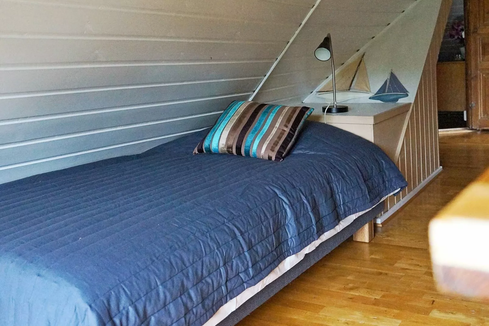 4 person holiday home in SÖDERÅKRA-By Traum-Indoor