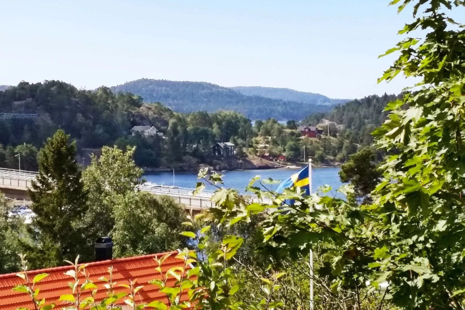 Maison de vacances pour 4 a UDDEVALLA-By Traum-Extérieur