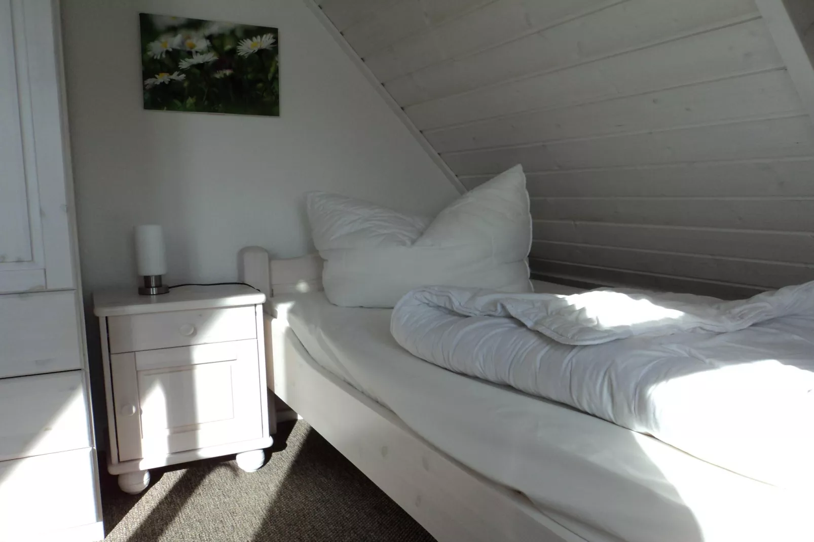 Kapitänsdeck 6 Pers 475-Bedroom