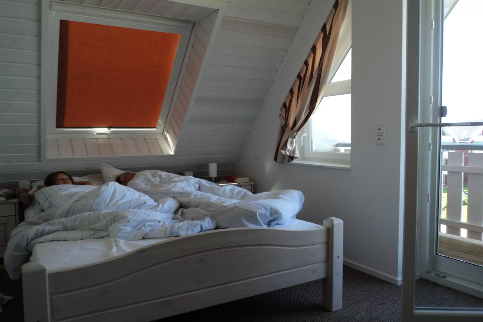 Kapitänsdeck 6 Pers 475-Bedroom