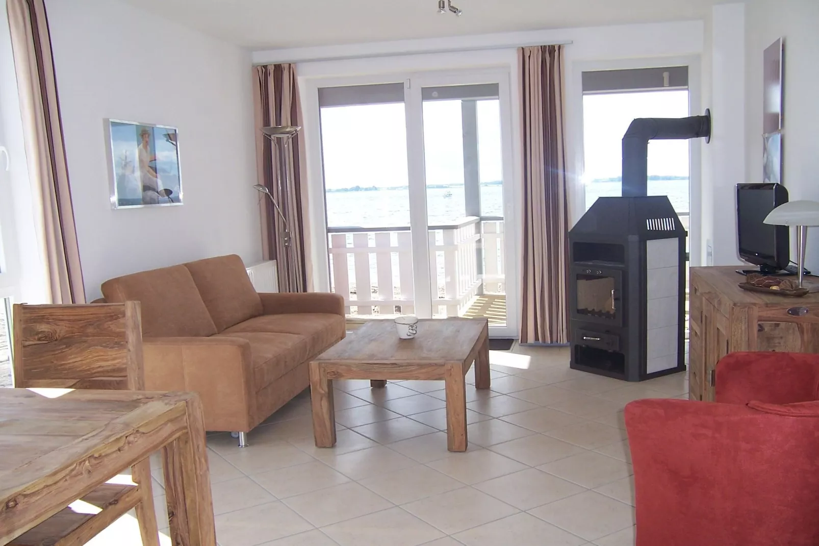 Mitteldeck 493-Living room