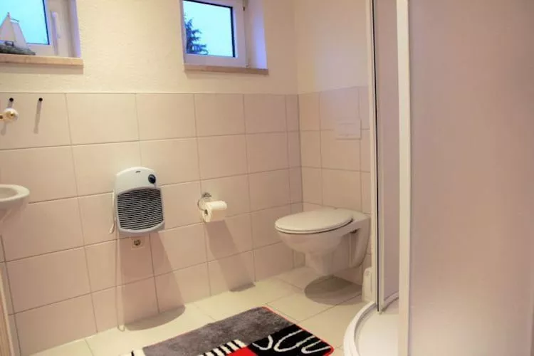Kranich 243-Badezimmer