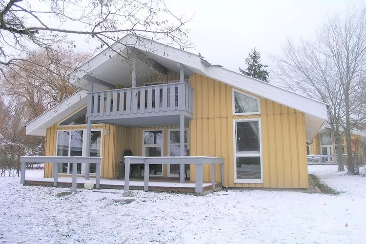 Kranich 244-Exterior winter