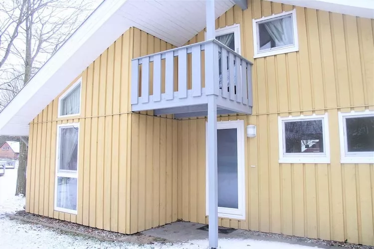 Kranich 244-Exterior winter