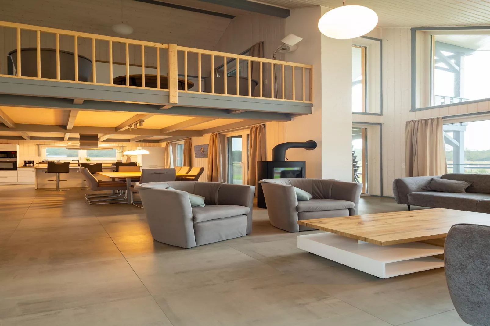 Schwan 307-Living room