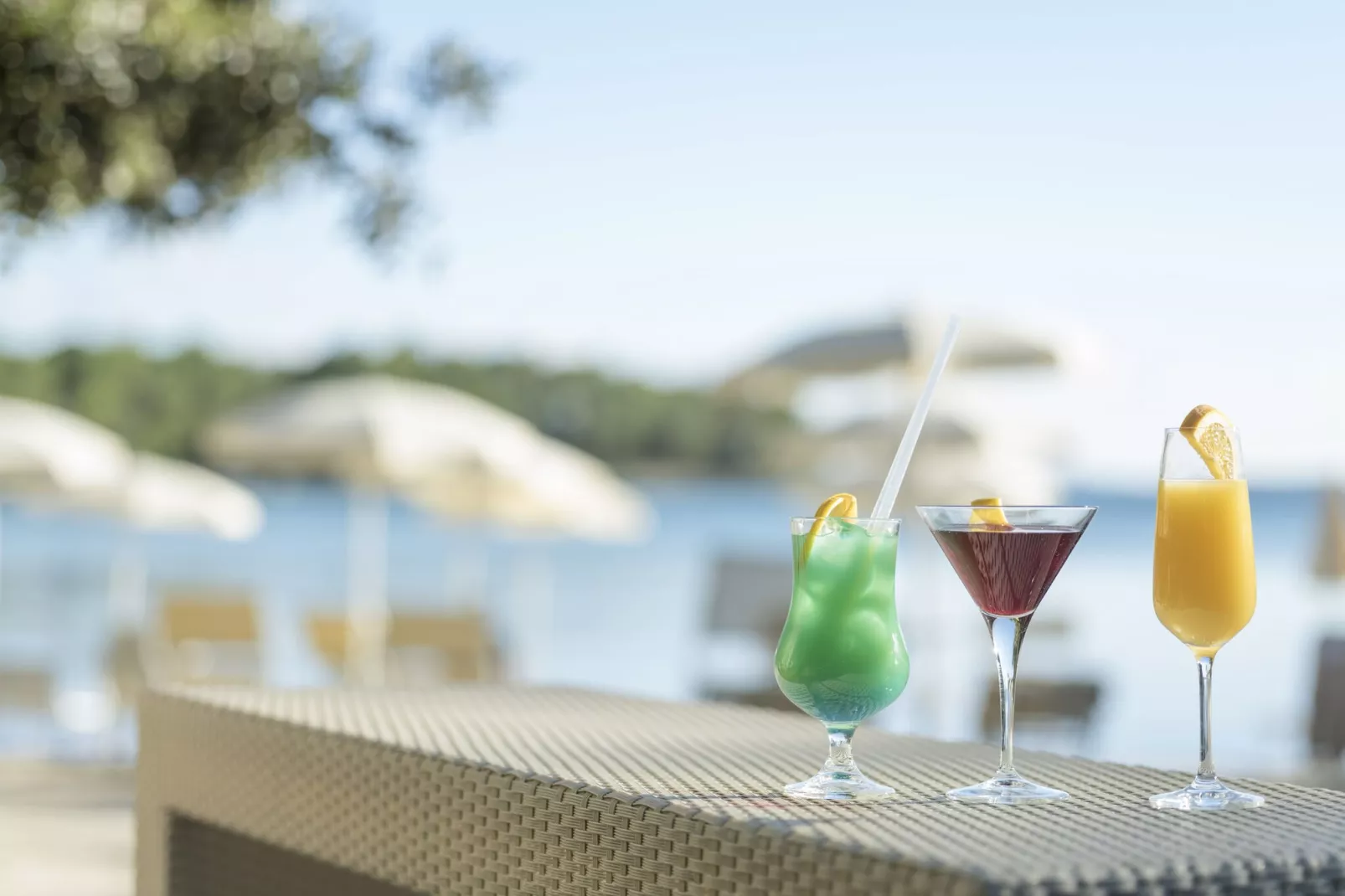 Residence Premium Crvena Luka Biograd Family Apartment Sea Side 88 qm-Ambiente