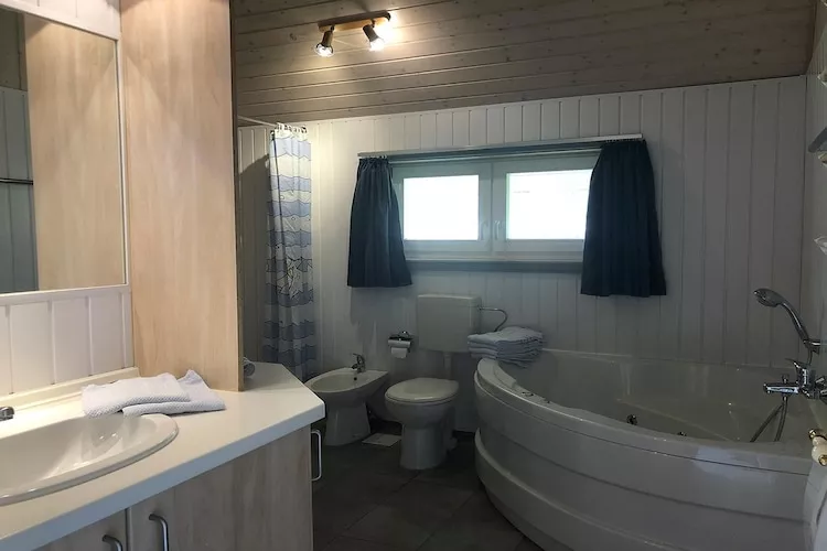 Seeschwalbe Classic 226-Salle de bain