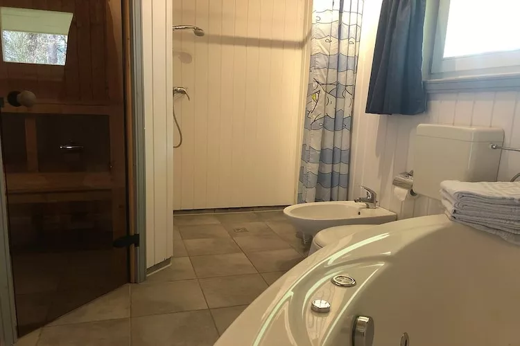 Seeschwalbe Classic 226-Salle de bain