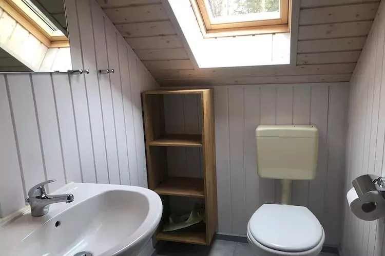 Seeschwalbe Classic 226-Salle de bain