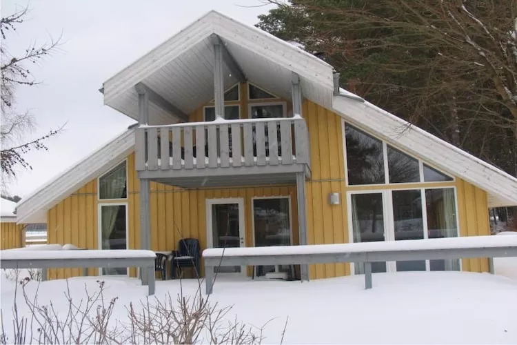 Seeschwalbe Classic 227-Exterior winter
