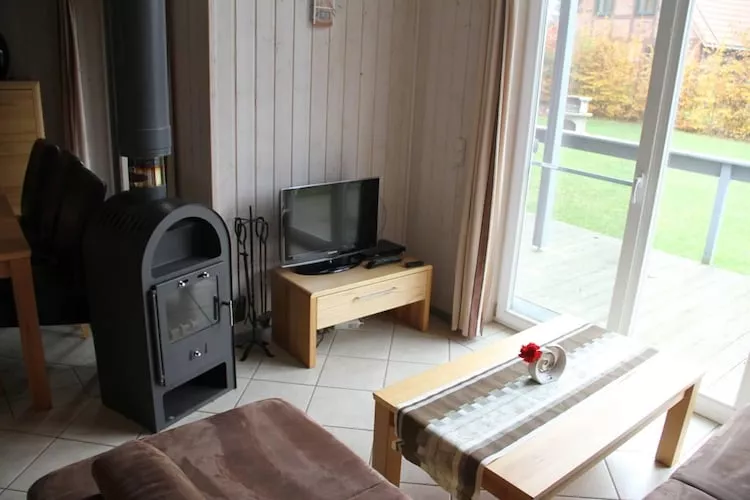 Seeschwalbe Classic 283-Living room