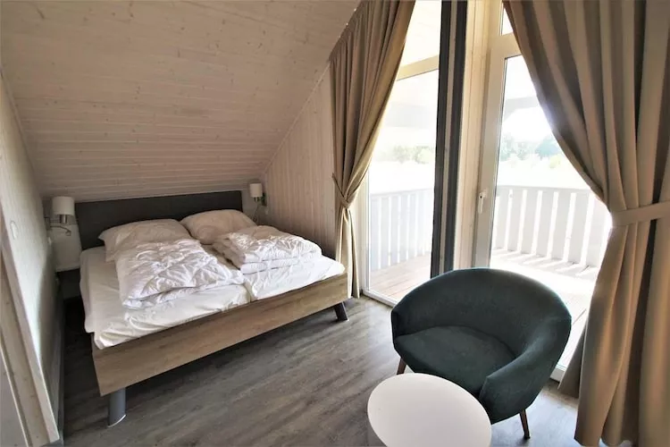 Seeschwalbe Classic 309-Bedroom