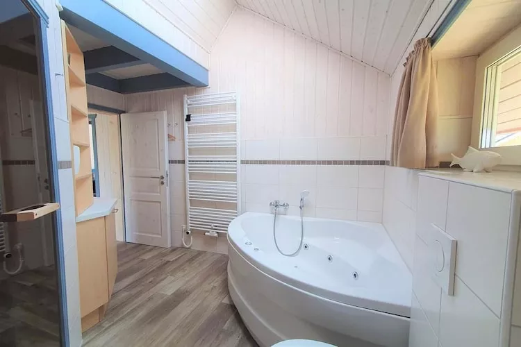 Seeschwalbe Classic 313-Salle de bain