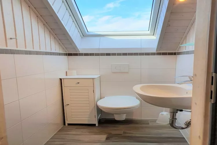 Seeschwalbe Classic 313-Salle de bain