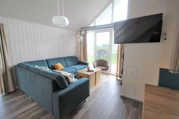 Seeschwalbe Classic 314-Living room