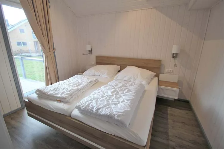 Seeschwalbe Classic 314-Bedroom