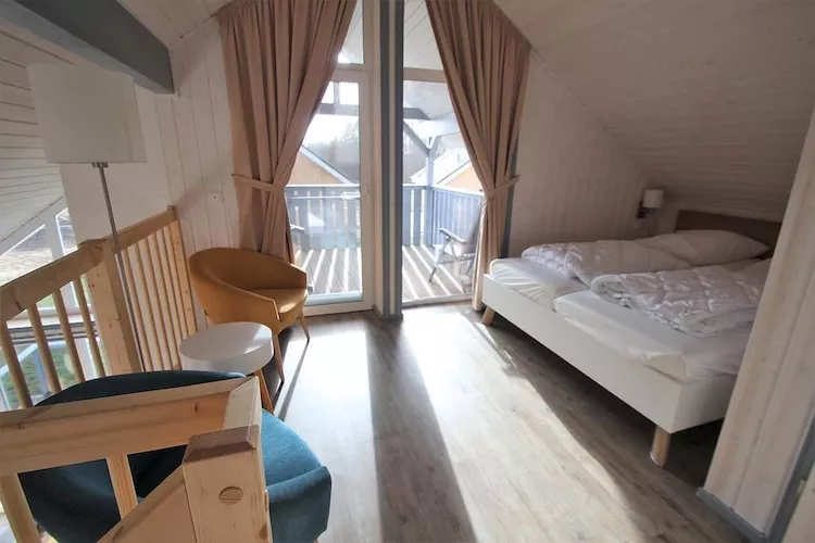 Seeschwalbe Classic 314-Bedroom