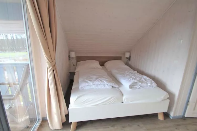 Seeschwalbe Classic 314-Bedroom