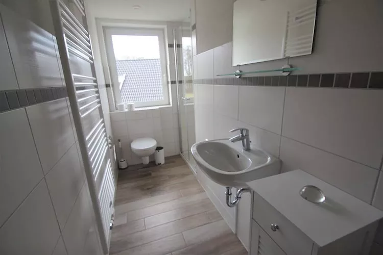 Seeschwalbe Classic 314-Bathroom