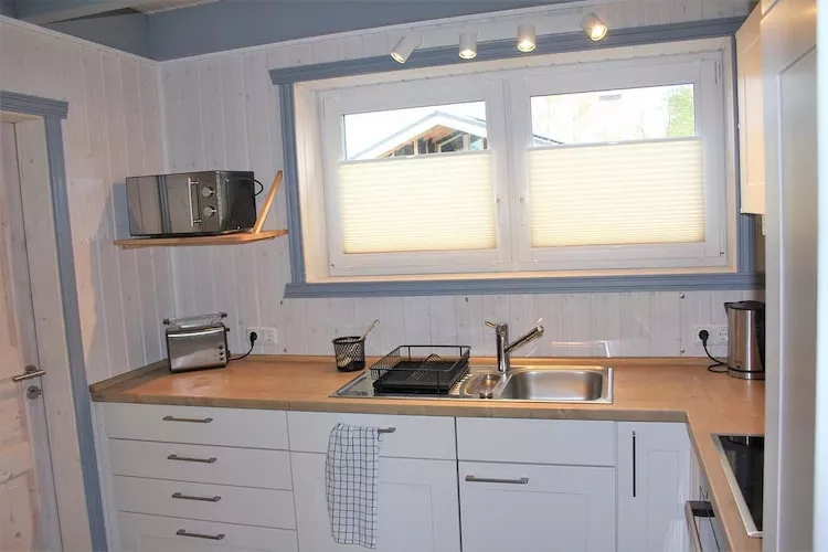 Seeschwalbe Classic 319-Kitchen