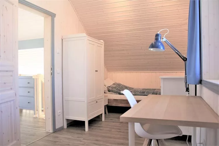 Seeschwalbe Classic 319-Bedroom