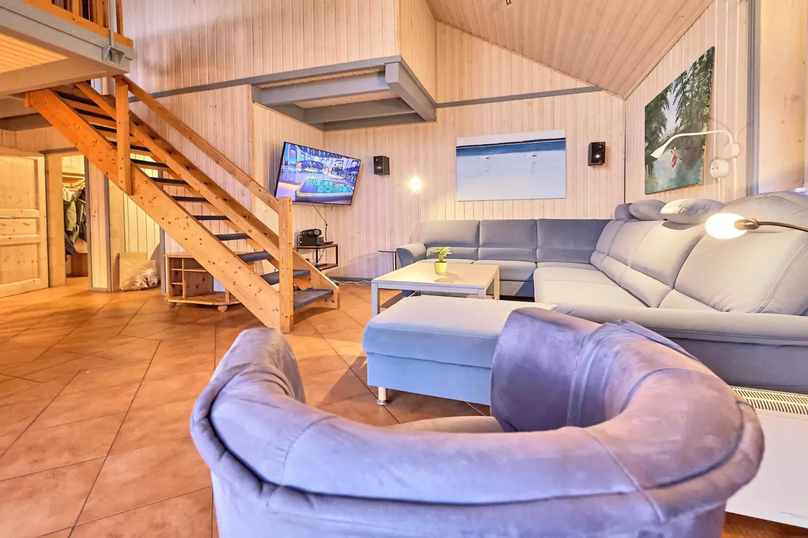 Wildgans Classic 248-Living room