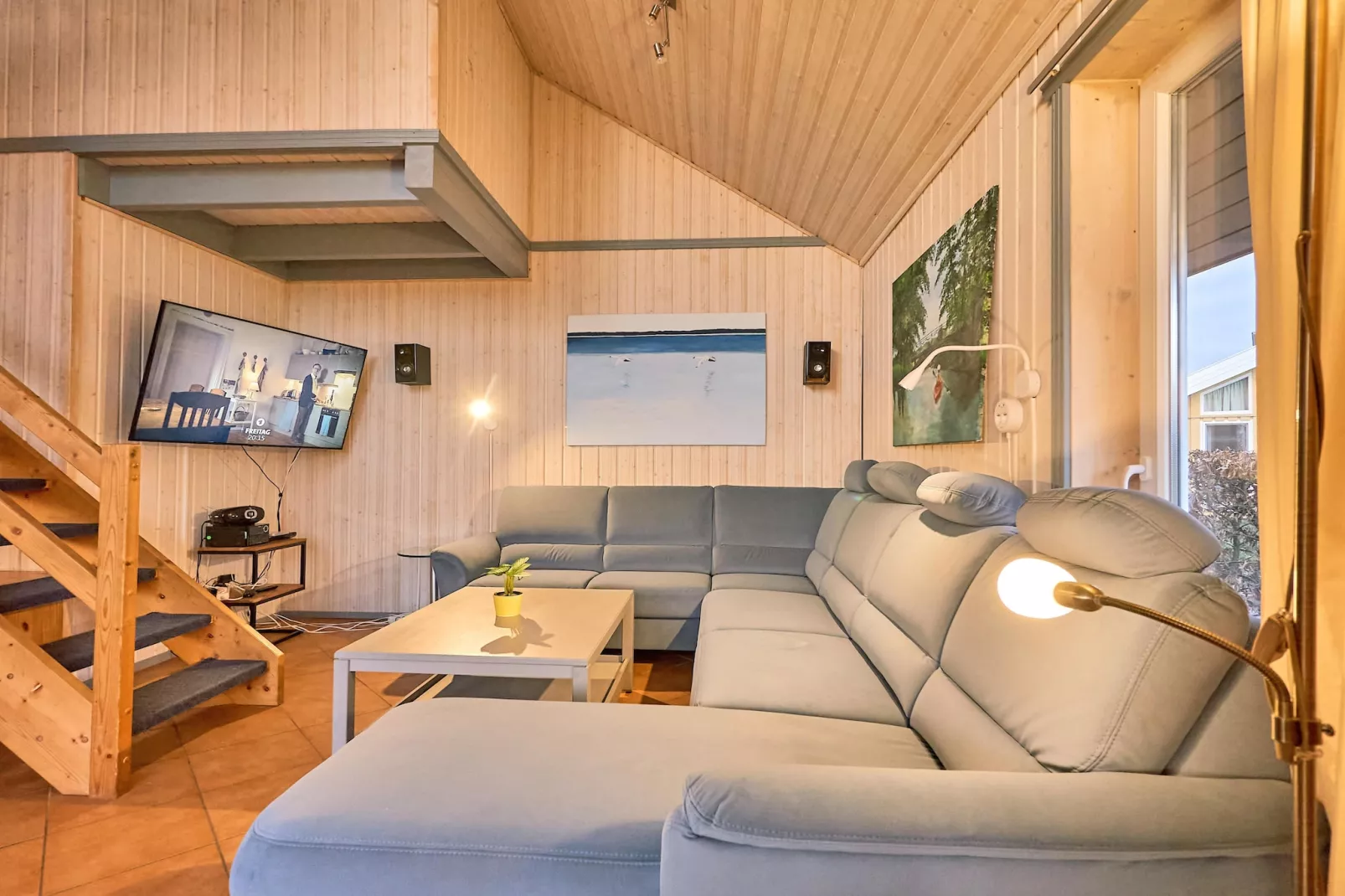 Wildgans Classic 248-Living room
