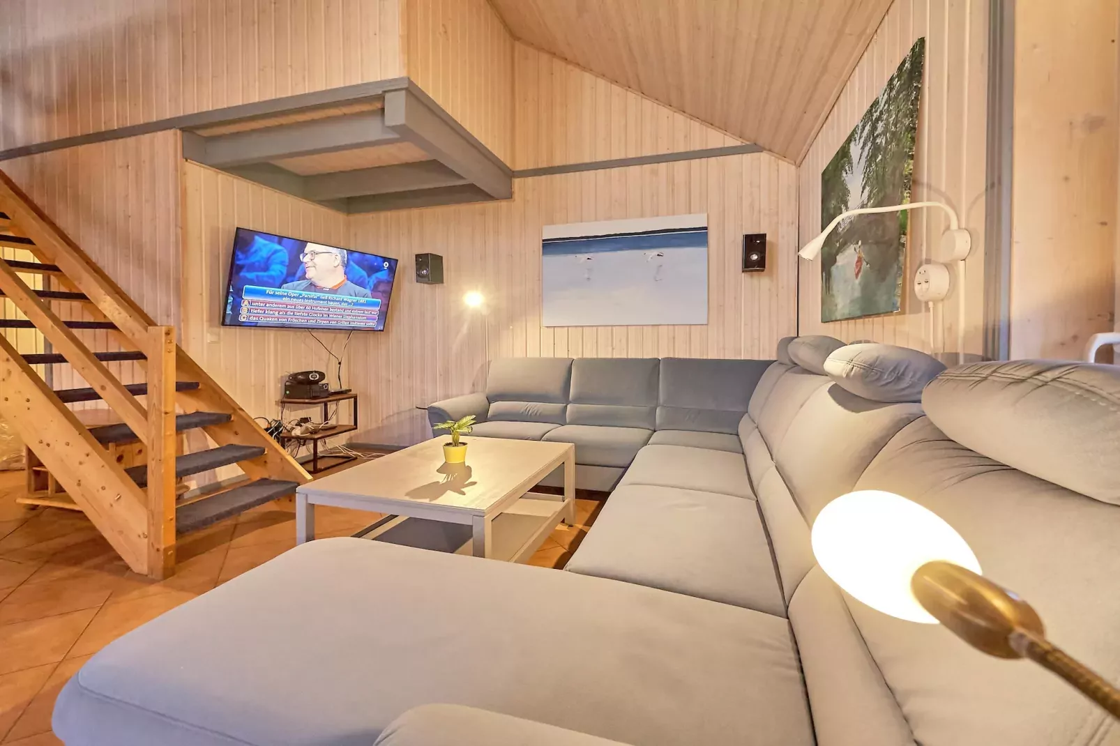 Wildgans Classic 248-Living room
