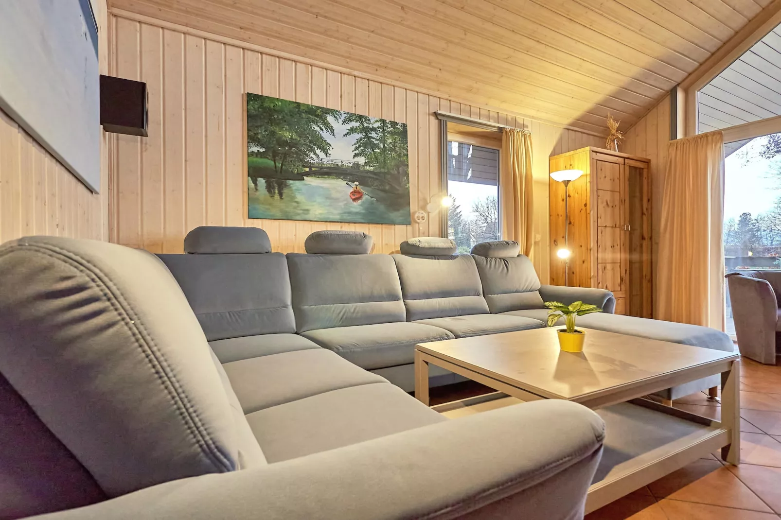Wildgans Classic 248-Living room