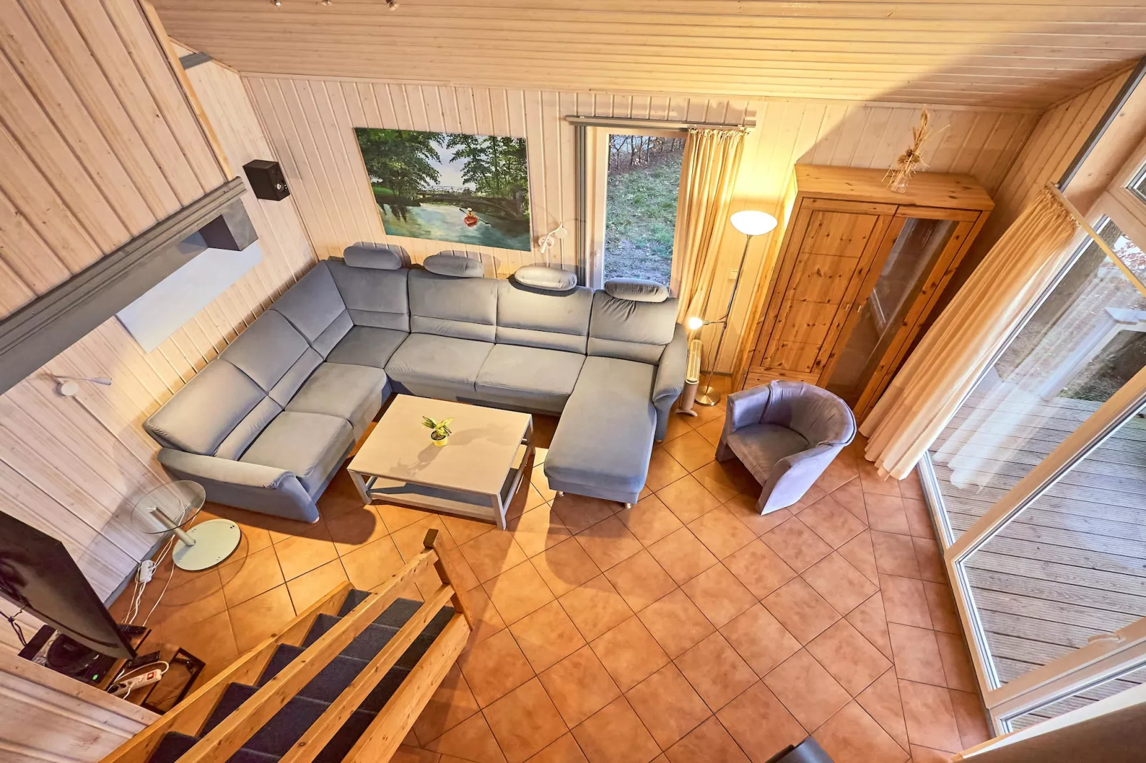 Wildgans Classic 248-Living room